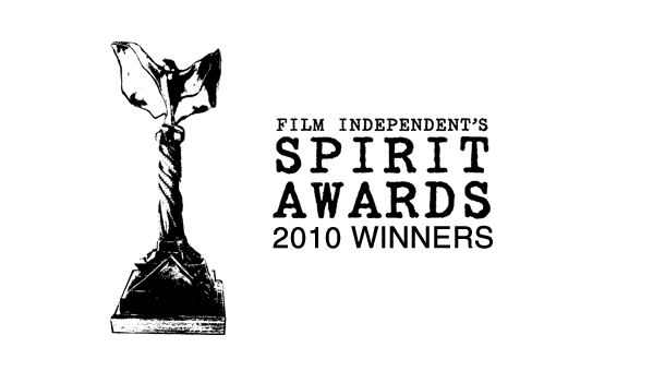 2010 Independent Spirit Award Winners