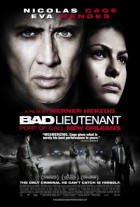 The Bad Lieutenant movie poster