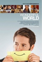 Wonderful World movie poster