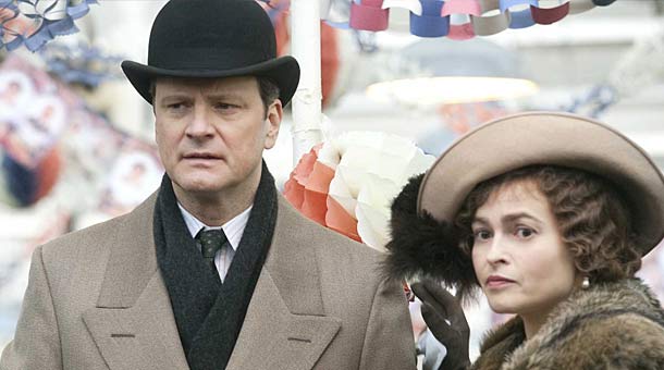 The King's Speech movie review