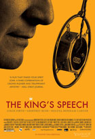The King’s Speech movie poster