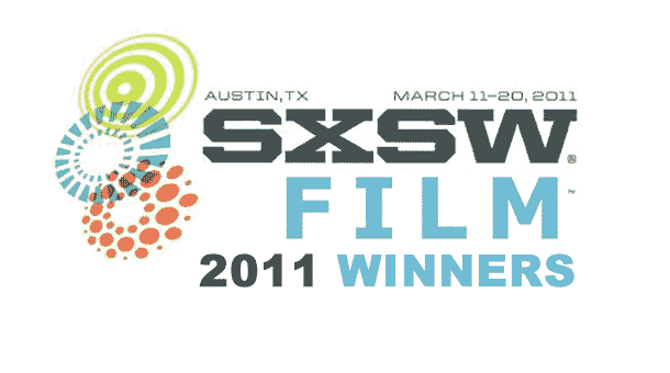 2011 SXSW Film Festival Award Winners