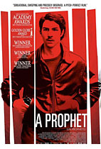 A Prophet movie poster