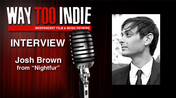 Interview: Jason Brown – Nightfur