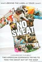 No Sweat movie poster