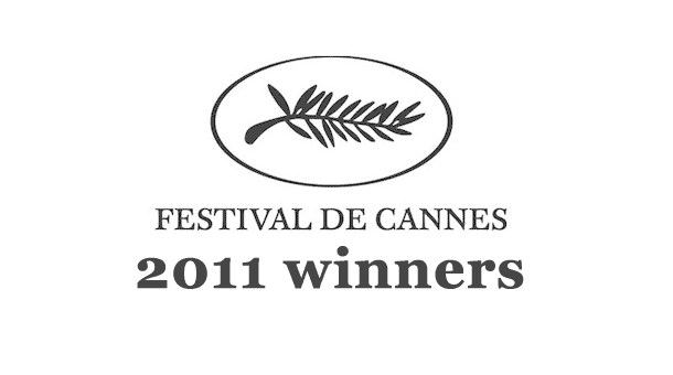 2011 Cannes Film Festival Winners