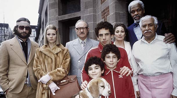 The Royal Tenenbaums