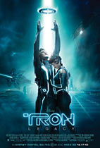 TRON: Legacy movie poster