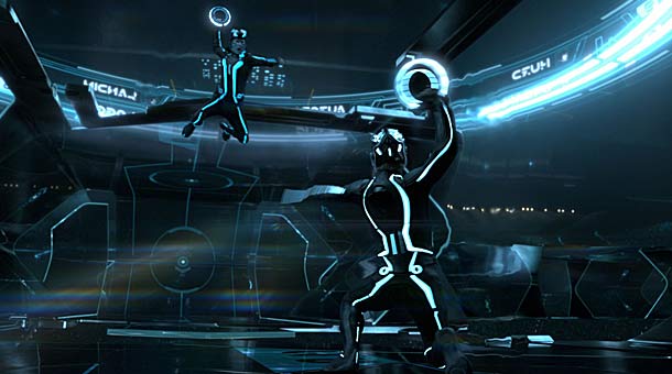 TRON: Legacy