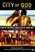 City of God movie poster