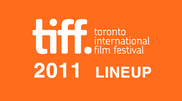 Toronto International Film Festival Lineup 2011