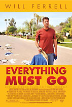 Everything Must Go movie poster