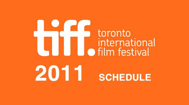 Way Too Indie’s TIFF 2011 Schedule