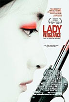 Lady Vengeance movie poster