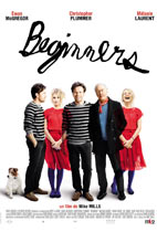 Beginners movie poster