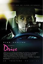 Drive movie poster