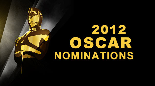 2012 Oscar Nominations