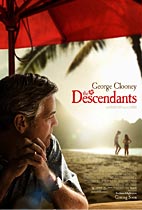 The Descendants movie poster