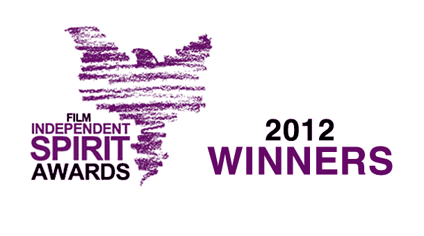 2012 Independent Spirit Award Winners