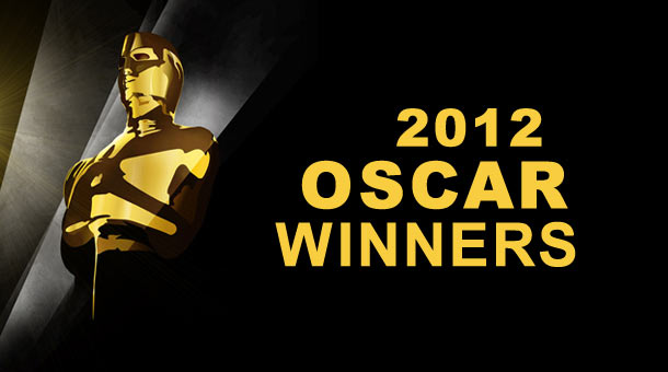 2012 Oscar Winners