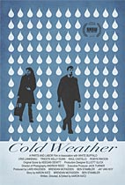 Cold Weather movie poster