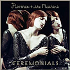 Florence + the Machine – Ceremonials album cover