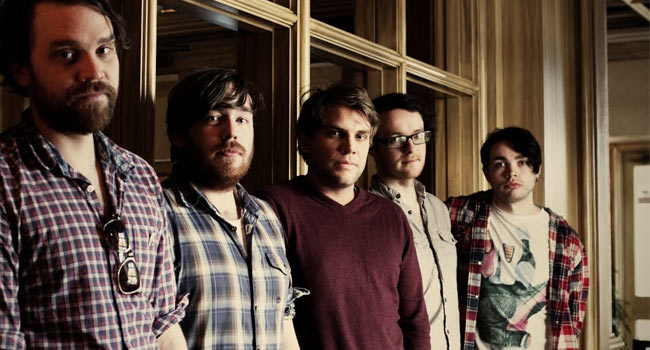 Frightened Rabbit – The Midnight Organ Fight