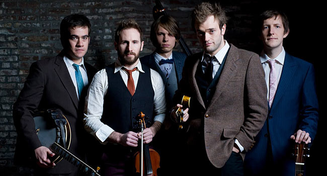 Punch Brothers – Who’s Feeling Young Now