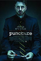 Puncture movie poster
