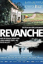 Revanche movie poster