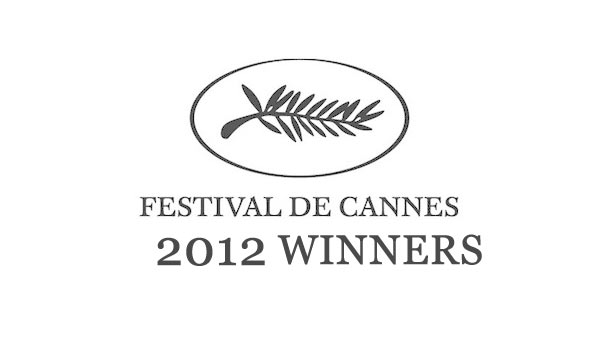 2012 Cannes Film Festival Winners