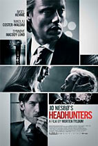 Headhunters cover