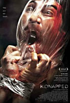 Kidnapped movie poster