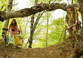 Moonrise Kingdom Movie