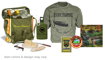 Moonrise Kingdom Prize Package