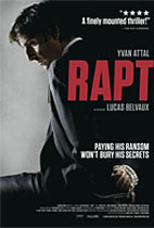 Rapt movie poster