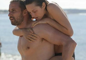 Rust and Bone Movie