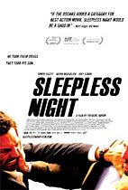 Sleepless Night movie poster