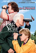 The Big Year movie poster