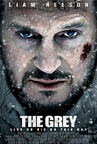 The Grey movie poster