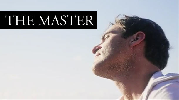 Watch: Teaser clip of The Master