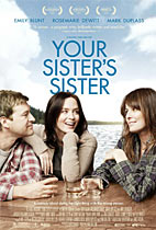 Your Sister’s Sister movie poster