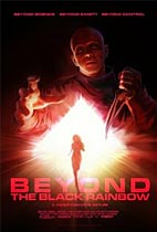 Beyond The Black Rainbow cover