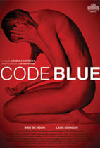 Code Blue movie poster