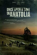 Once Upon a Time in Anatolia movie poster