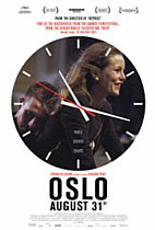 Oslo, August 31 cover