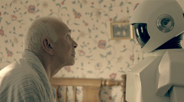 Watch: Robot and Frank Trailer