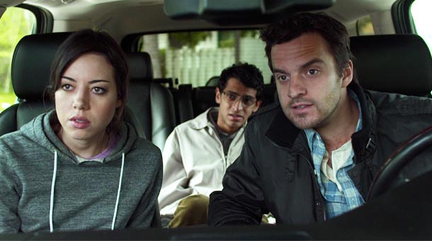 Watch: Safety Not Guaranteed trailer