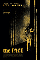 The Pact movie poster