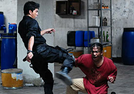 The Raid Movie